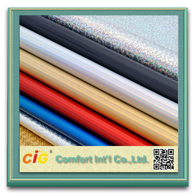 54/55'' Width PU Synthetic Leather for Car Seat Cover