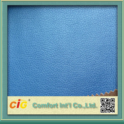 54/55'' Width PU Synthetic Leather for Car Seat Cover