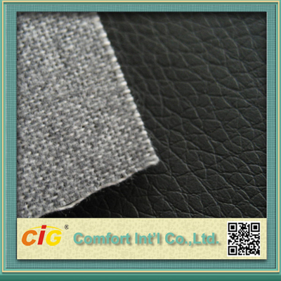 New Design Synthetic PU Synthetic Leather for Sofa for Car Seat
