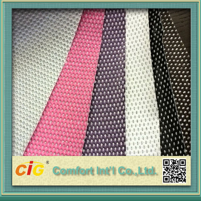 Custom Printed Distressed PU PVC Synthetic Leather for Car Seats / Sofa Furniture Upholstery