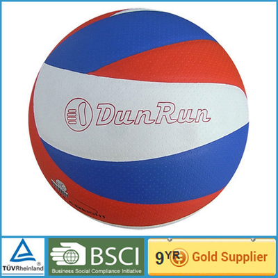 Custom printing PU Synthetic leather Volleyball 5# / official beach volleyball