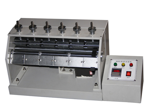 ROSS Rectangular Flexing Tester for  Rubber , Sole and PU Materials