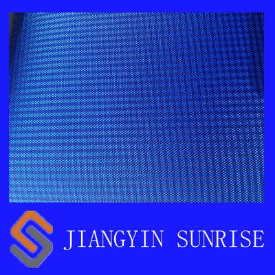 300D Polyurethane Coated Nylon Fabric / Poly Oxford Fabric For Upholstery