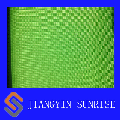 Home Textile Waterproof 300D Polyester Nylon Oxford Fabric With PU Coating