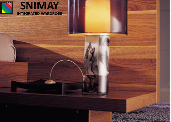 Environmental Modern Hotel Furniture / hotel bedroom furniture