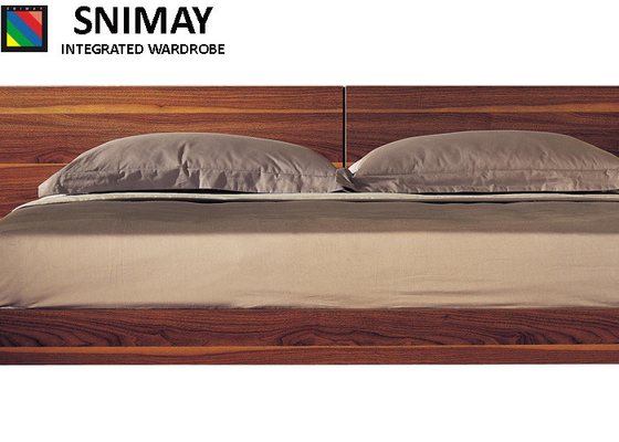 Environmental Modern Hotel Furniture / hotel bedroom furniture