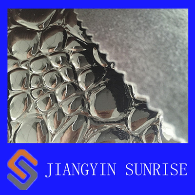 Waterproof Embossed Bag PU Polyurethane Leather / Polyurethane Fake Leather