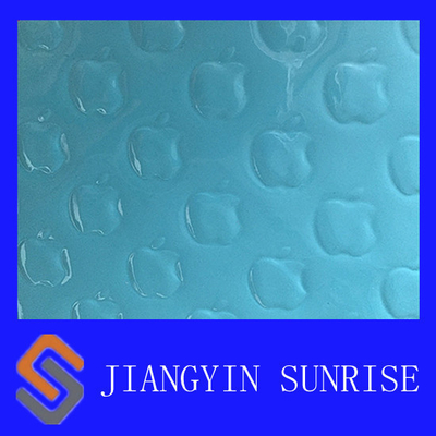Anti - Corrosion Bag Faux Leather , Furniture Embossed Leather Fabric