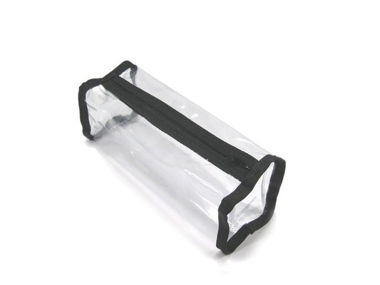 Canvas Zipper Bank Bags For Packing GOLF Ball And Towel Good Promotion Items