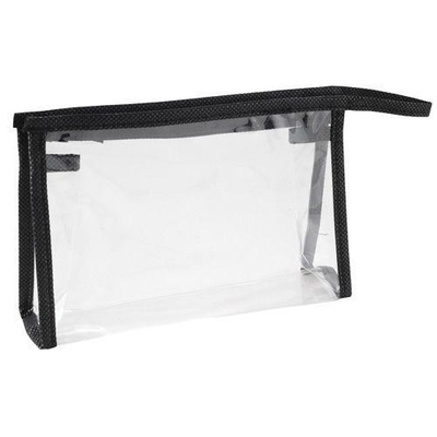 Canvas Zipper Bank Bags For Packing GOLF Ball And Towel Good Promotion Items