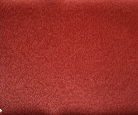 Eco Friendly PVC Faux Leather Upholstery Fabric Auto Interior ASTM F963 - 96A