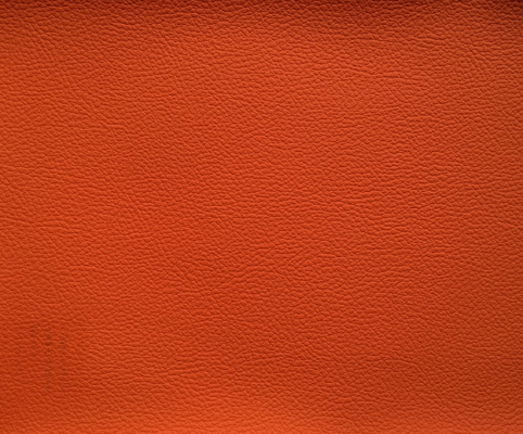 Hydrolysis Resistance Red Faux Leather Auto Upholstery Fabric Martindale 5000 Times