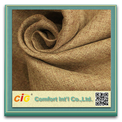 Polyester Cubicle Hospital Use Modern Curtain Fabric / Curtain Cloth Material for Upholstery