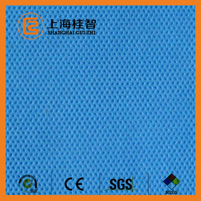 Spunlace Non Woven Fabric Roll Industrial Cleaning Wipes 20cm Width