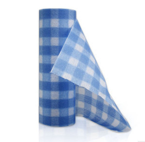 Kitchen Floor Table Non Woven Cleaning Cloths Oil Absorbent and Easy Clean