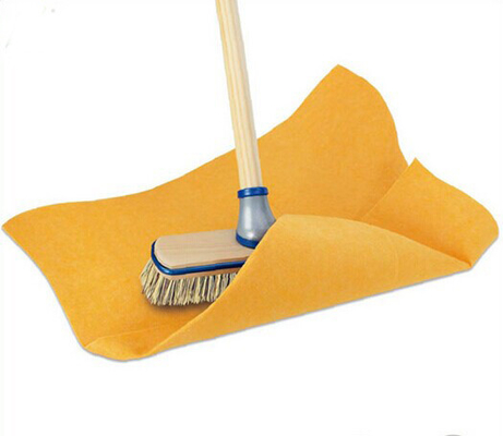 OEM Alcohol Free Disposable Needlepunched Nonwonve Cleaning Wipes for Home Room