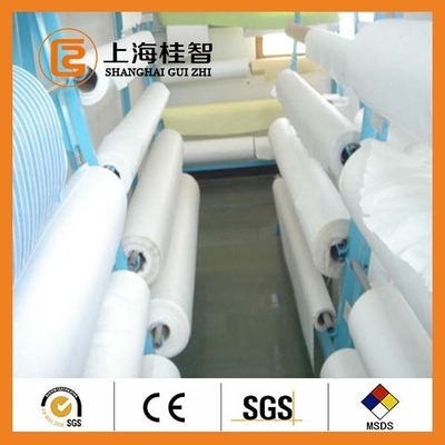 Retan Water Non Woven Swab , Nonwoven Spunbond , Medical Non Woven Rolls