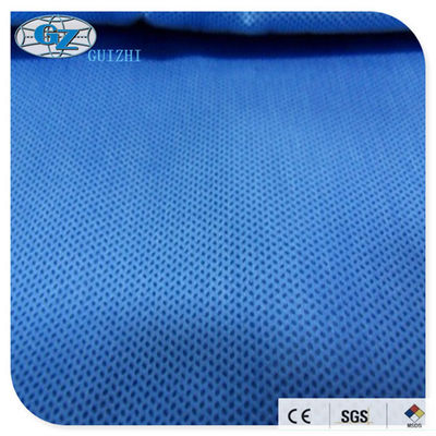 SMS Spunlace Nonwovens Non Woven Fabric Used For Medical Purposes