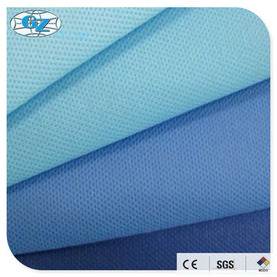SMS Spunlace Nonwovens Non Woven Fabric Used For Medical Purposes