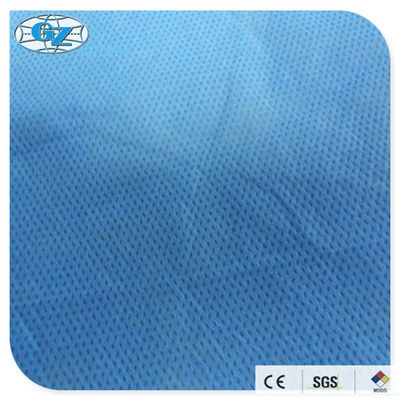 SMS Spunlace Nonwovens Non Woven Fabric Used For Medical Purposes