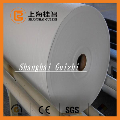 Cross Lapping Spunlace Medical Non Woven Fabric Alcohol Swab Raw Material