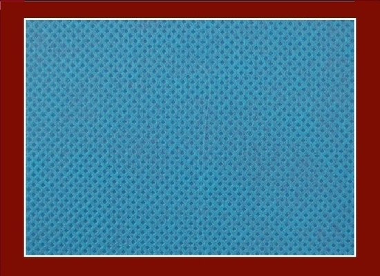 100% PP Spunbone and Meltblown SMS Medical Non Woven Fabric Roll for Hospital Products